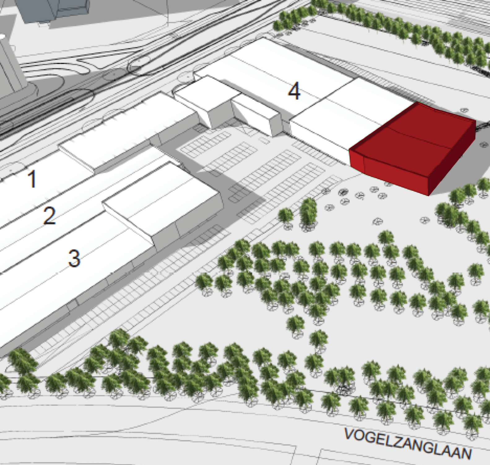 A BLACKBOX OF 2,000M2