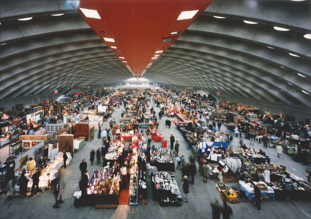 Nekkerhal beurs