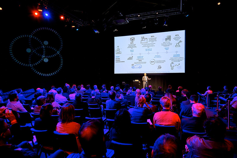 Easy Venue seminarie ruimte