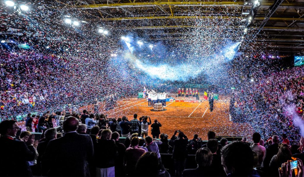 Davids Cup 2015