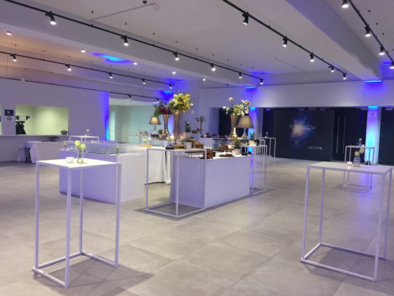 Receptieruimte Antwerpen