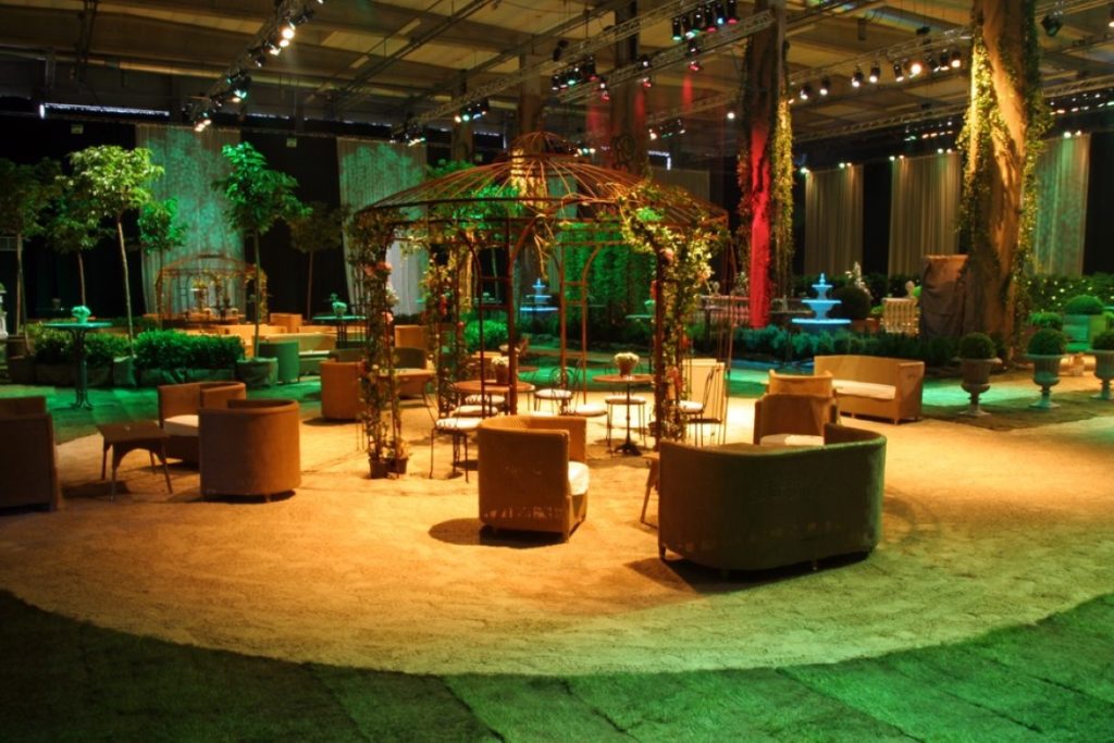 Antwerp Expo - Hal (2)