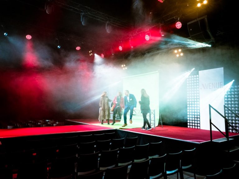 Avenue, dé nieuwe eventlocatie van Antwerpen - Antwerp Expo