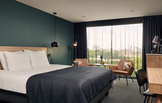 Van der Valk Antwerpen room