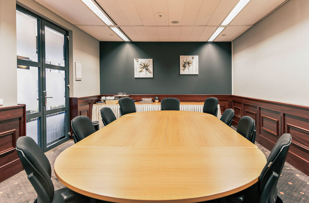 Vergaderzalen vergaderzaal 3