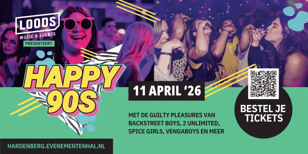 E-mailheader Happy 90's (1)