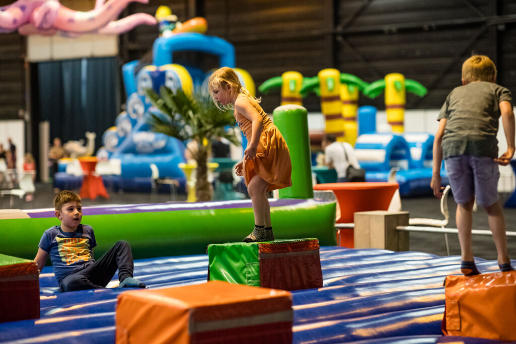 Foto Springkussenfestival 3