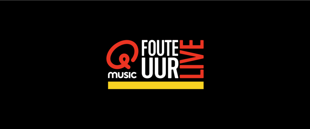 Qmusic het foute uur