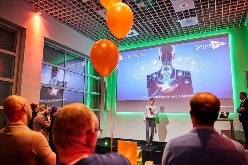 Congreszaal 2 - Evenementenhal Gorinchem