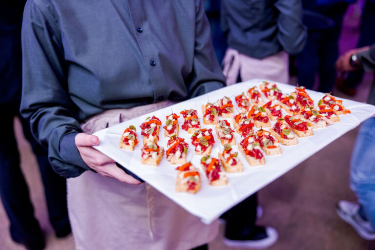 Hapjes Evenementenhal Gorinchem