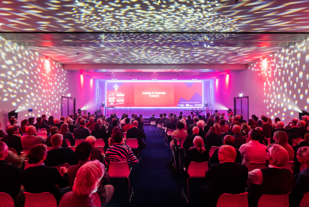 Congreszaal 1 - Evenementenhal Gorinchem