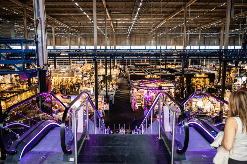 Evenementenhal Gorinchem hal 1 en 2