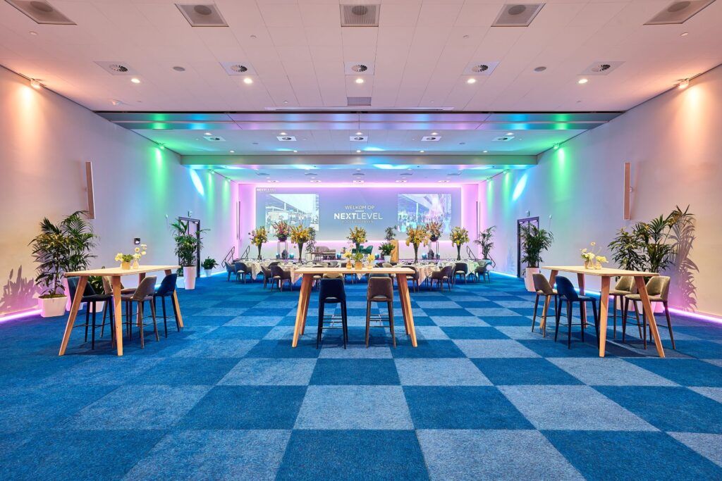 Congreszaal 1 - Evenementenhal Gorinchem