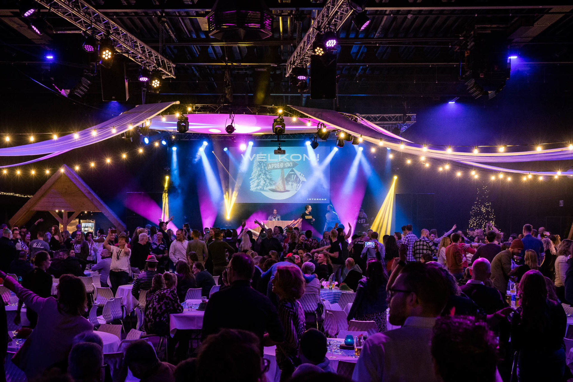 Evenementenhal Hardenberg