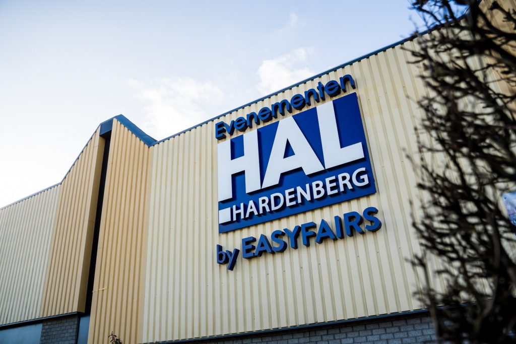 Evenementenhal Hardenberg