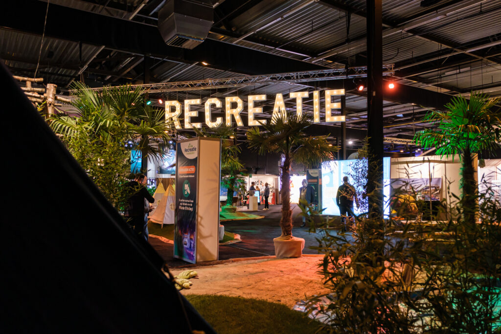 Beurshal Evenementenhal Hardenberg