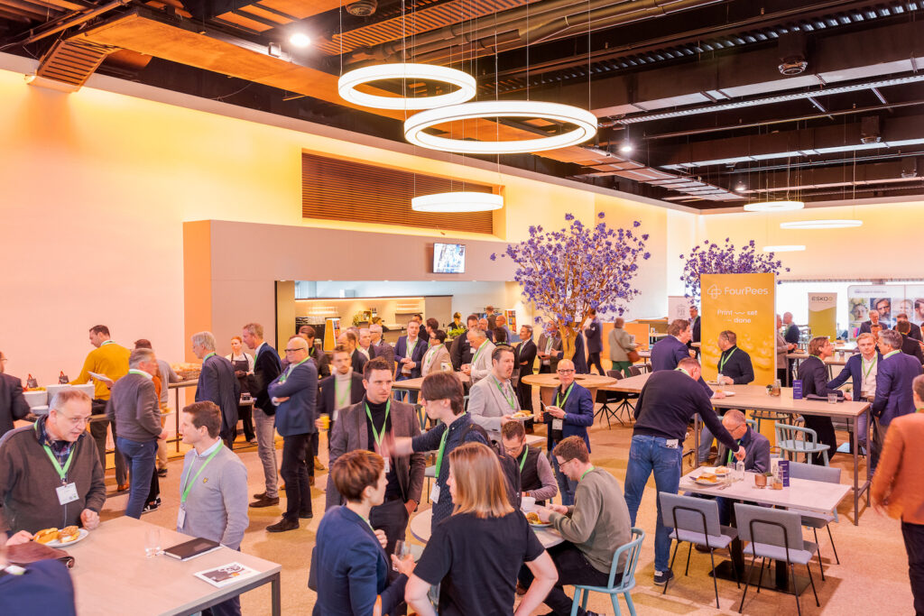 Foyer - Evenementenhal Gorinchem