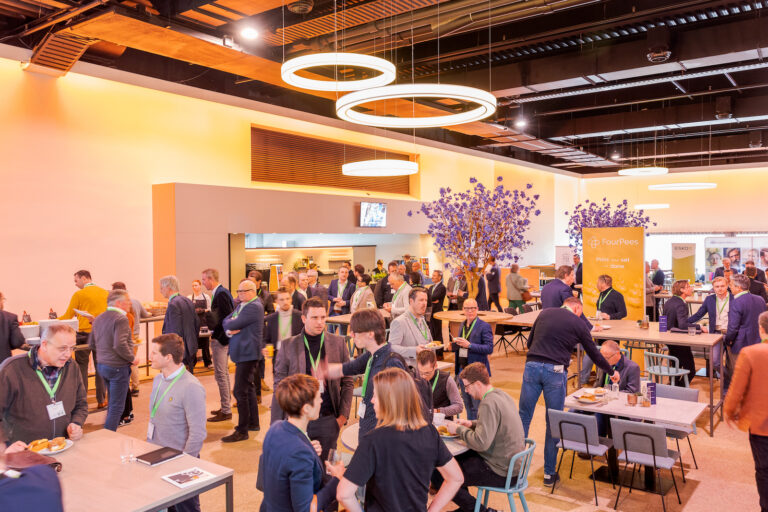 Foyer - Evenementenhal Gorinchem