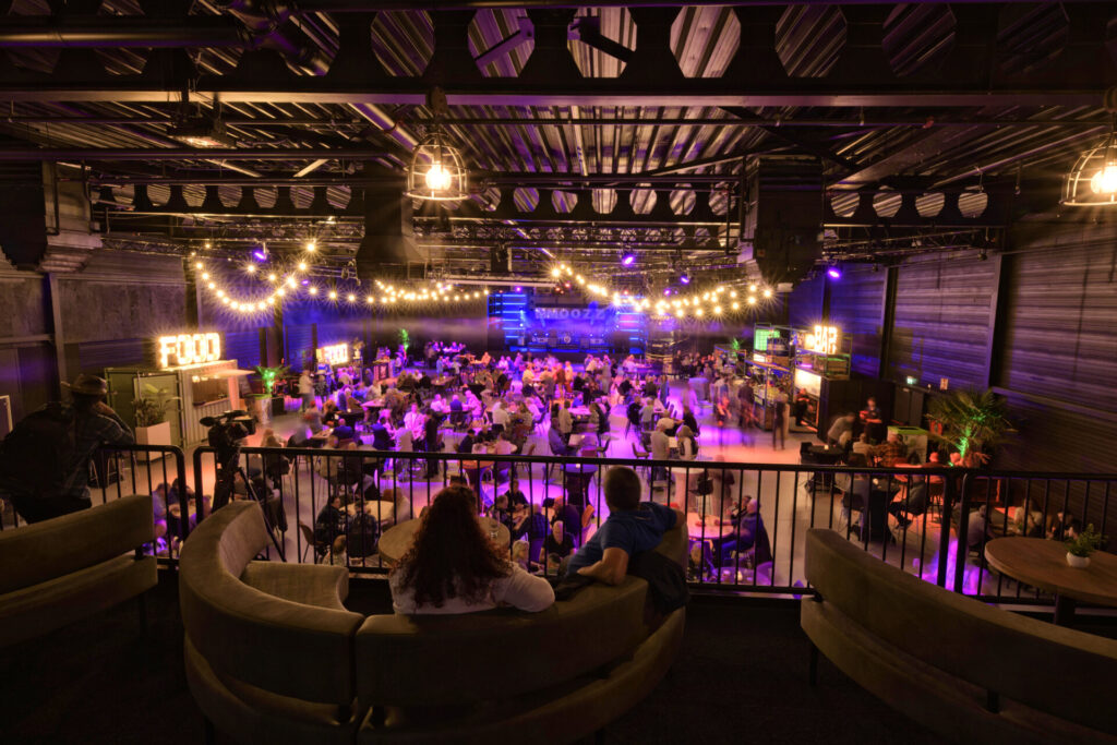 Loods - Evenementenhal Hardenberg