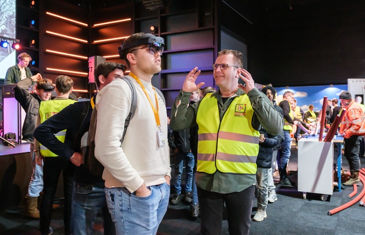 Bedrijfsevent Evenementenhal Hardenberg