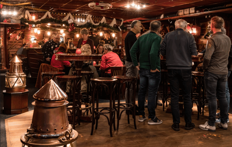 Scheepsbar - Evenementenhal Hardenberg