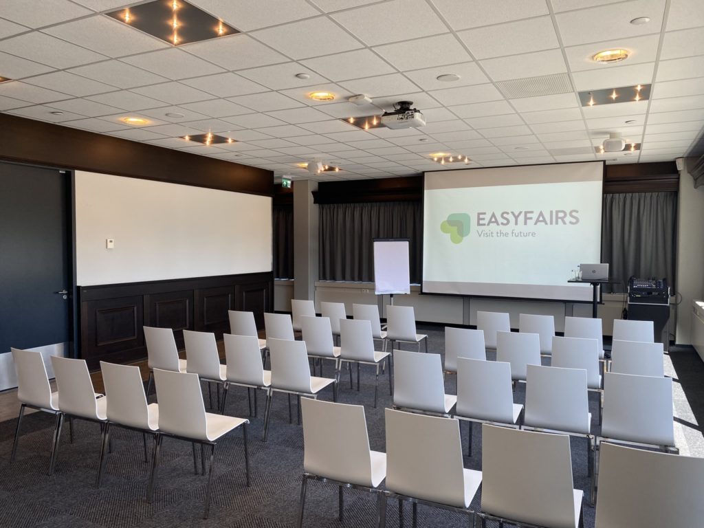Vergaderzaal 4 - Evenementenhal Gorinchem