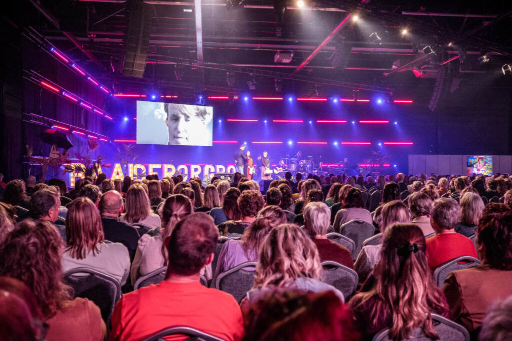 Congreszaal - Evenementenhal Hardenberg