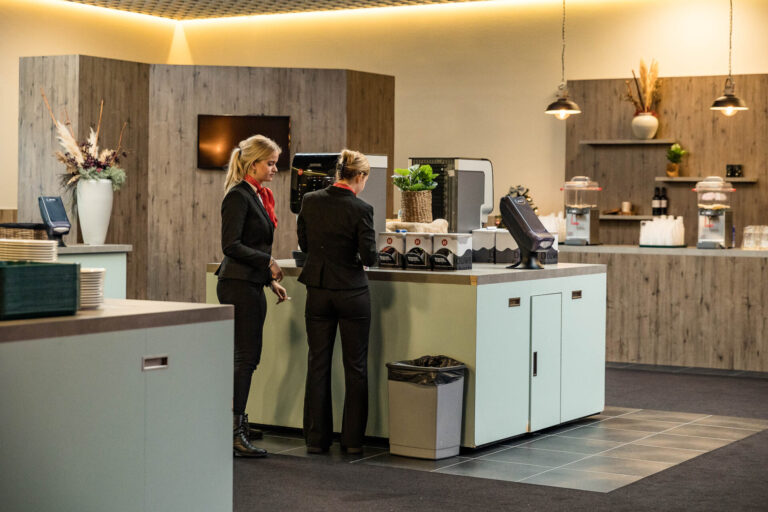 Restaurant bij Evenementenhal Hardenberg