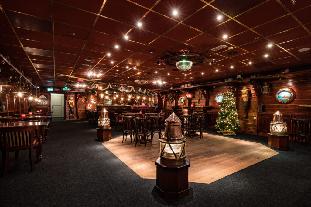 Scheepsbar - Evenementenhal Hardenberg