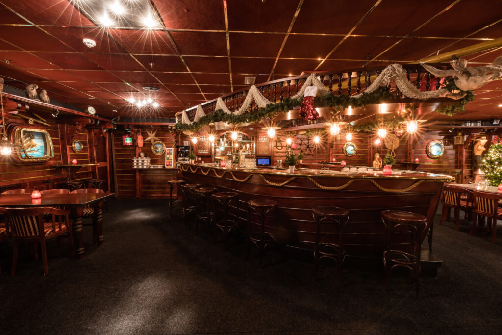 Scheepsbar - Evenementenhal Hardenberg