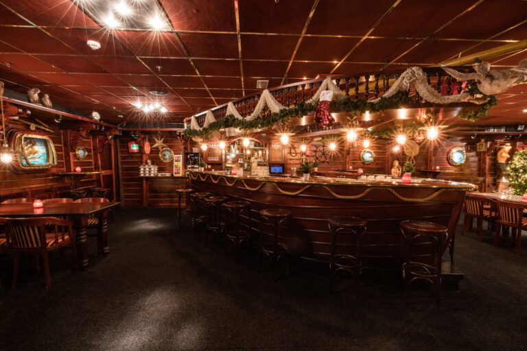 Scheepsbar - Evenementenhal Hardenberg