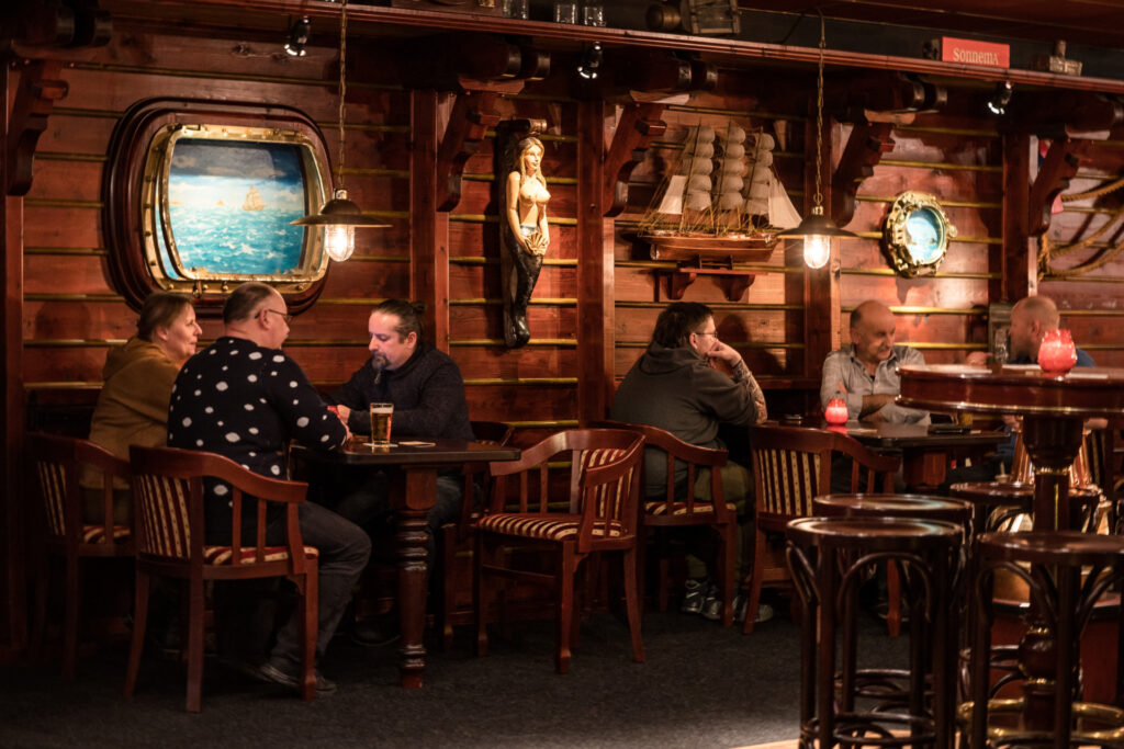 Scheepsbar - Evenementenhal Hardenberg