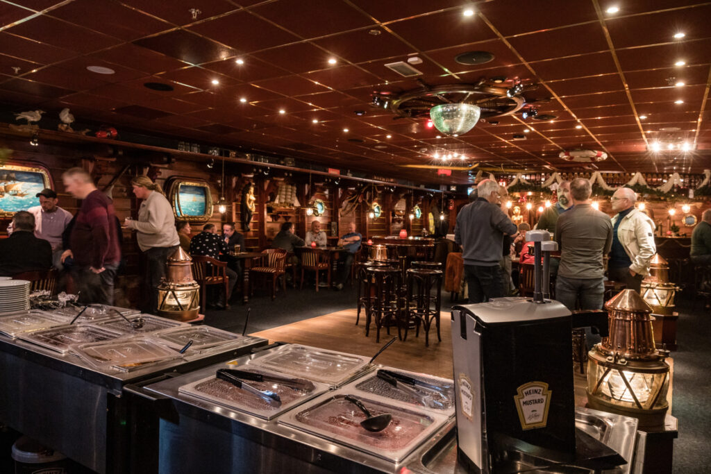Scheepsbar - Evenementenhal Hardenberg