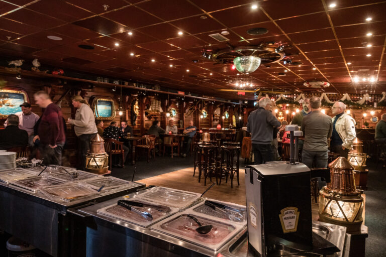 Scheepsbar - Evenementenhal Hardenberg