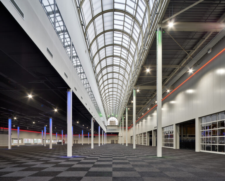 Evenementenhal - Gorinchem
Espero BV / september 2019