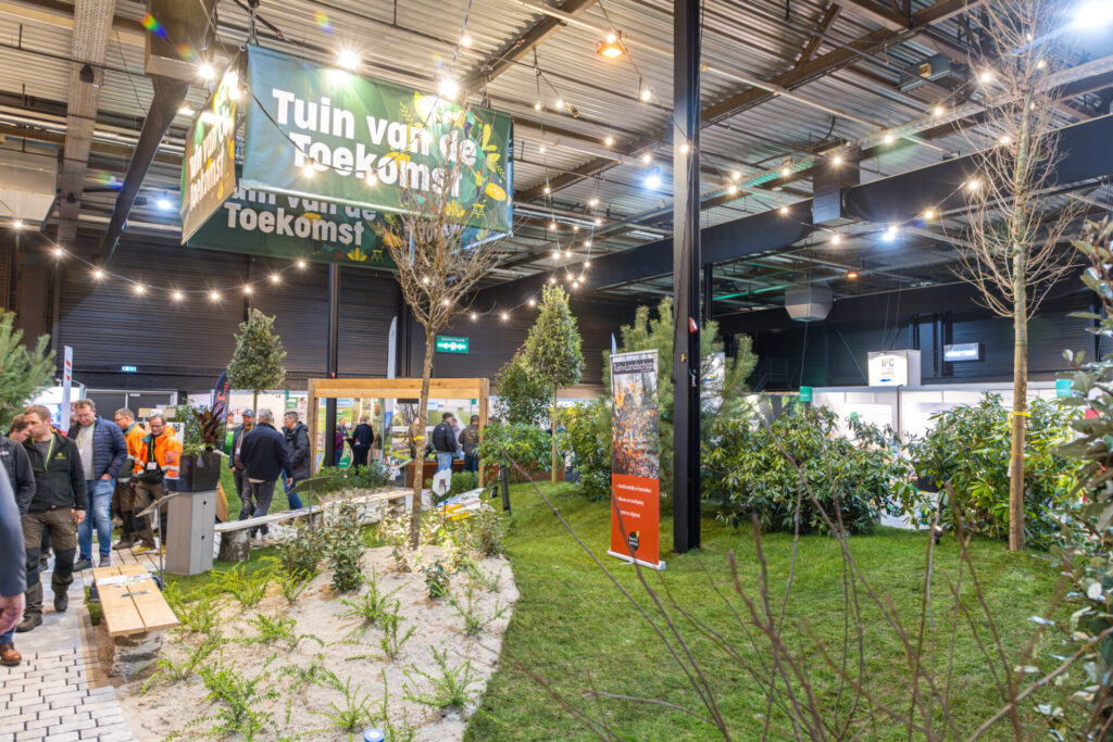 Beurs organiseren Evenementenhal Hardenberg