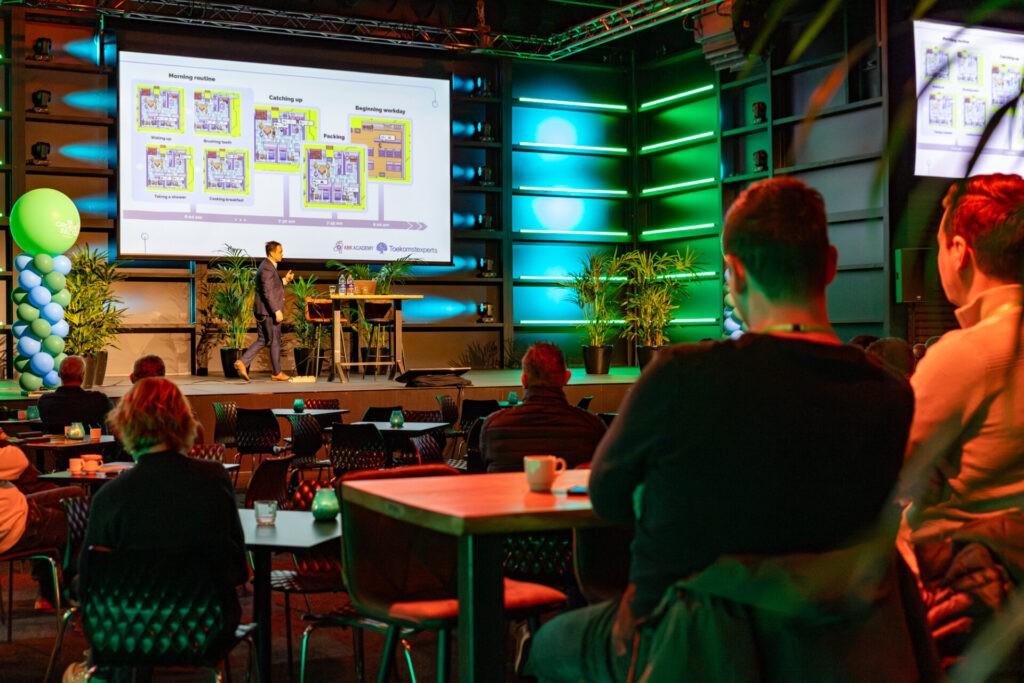 Congres organiseren Hardenberg