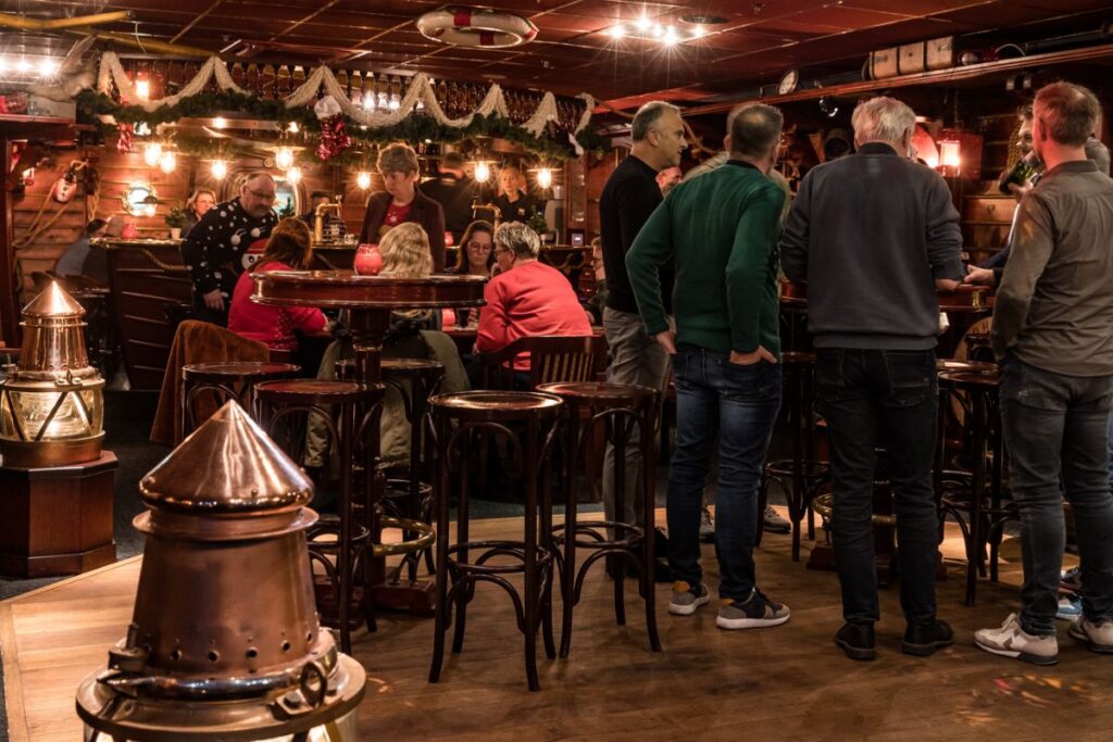 Scheepsbar - Evenementenhal Hardenberg
