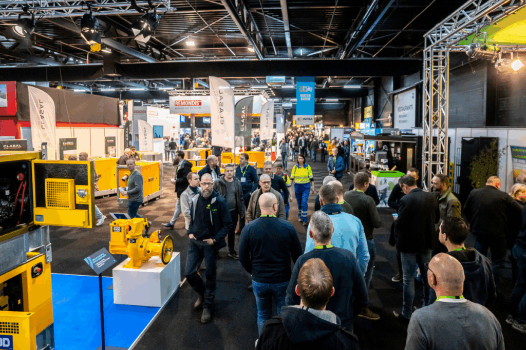 Beurshal Evenementenhal Hardenberg