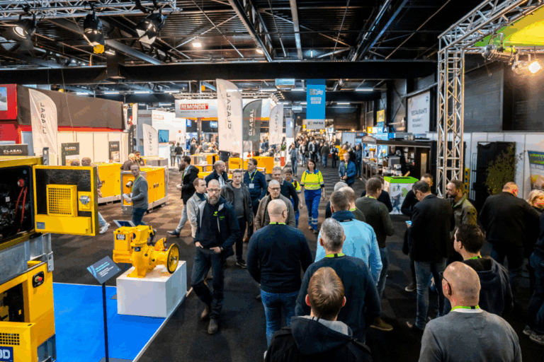 Beurshal Evenementenhal Hardenberg