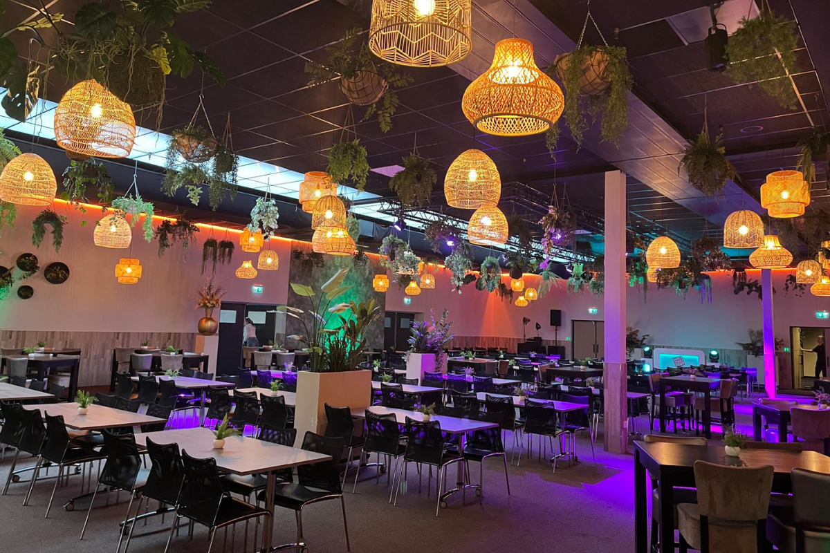 Grand Cafe Evenementenhal Hardenberg