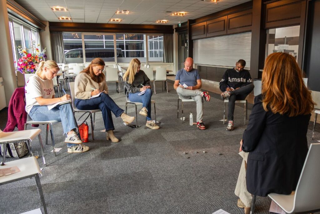 Vergaderzaal Evenementenhal Gorinchem