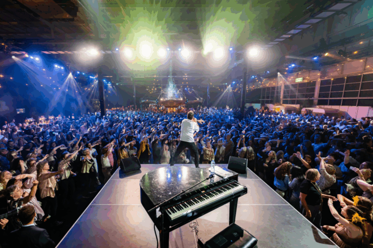 Bedrijfsevent Evenementenhal Gorinchem