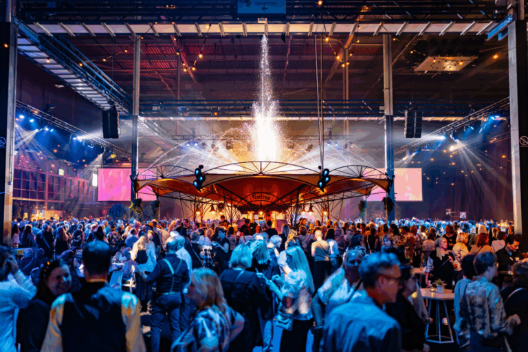 Bedrijfsevent Evenementenhal Gorinchem