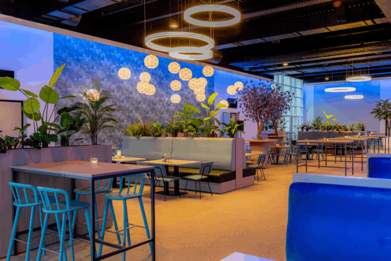 Foyer Evenementenhal Gorinchem