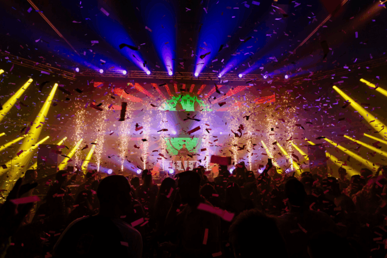 Muziekfeest - Evenementenhal Hardenberg