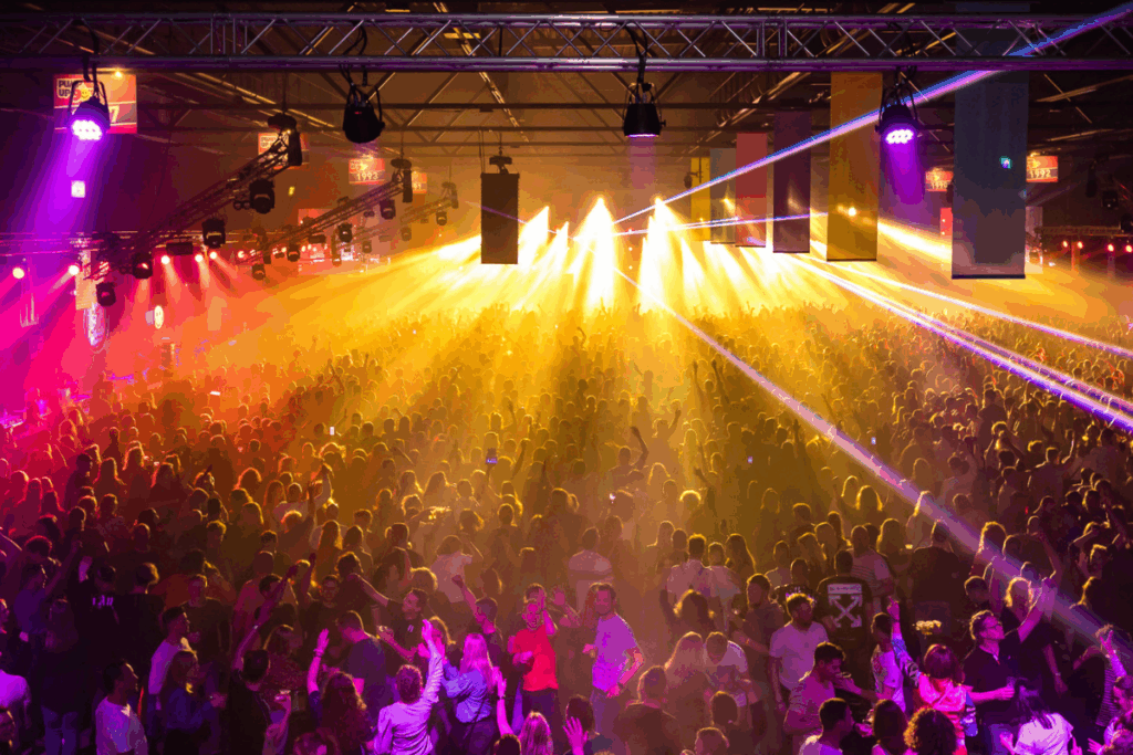 Muziekfeest - Evenementenhal Hardenberg