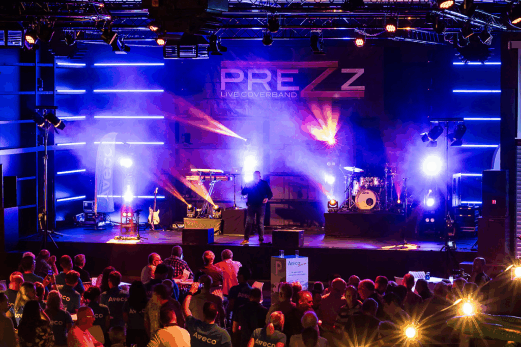 Muziekfeest - Evenementenhal Hardenberg