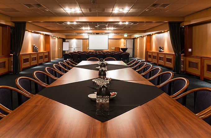 Vergaderzaal 1 - Evenementenhal Hardenberg