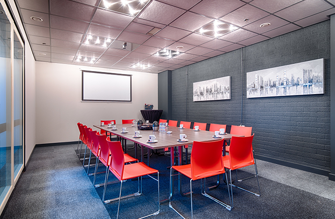 Vergaderzaal 4 - Evenementenhal Hardenberg